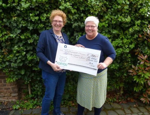 500 Euro für Lebenswege Niederrhein e.V. – Trauer im Ahrtal