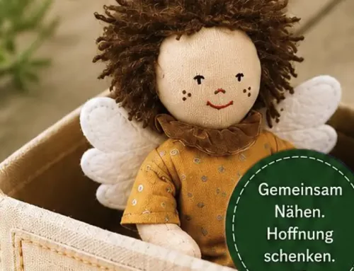 FOR YOU startet das Projekt „Trostkoffer“