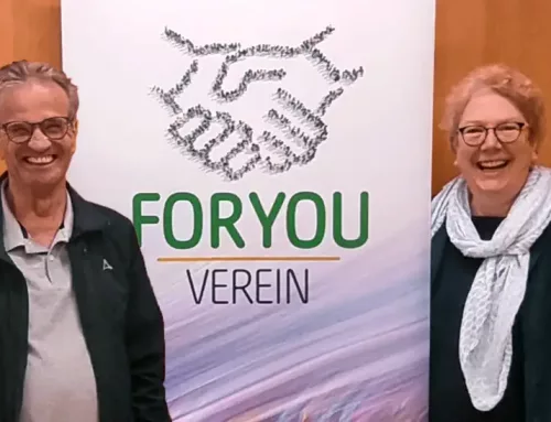 Mitgliederversammlung des FOR YOU Vereins